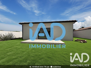  Maison à vendre 4 pièces 98 m²