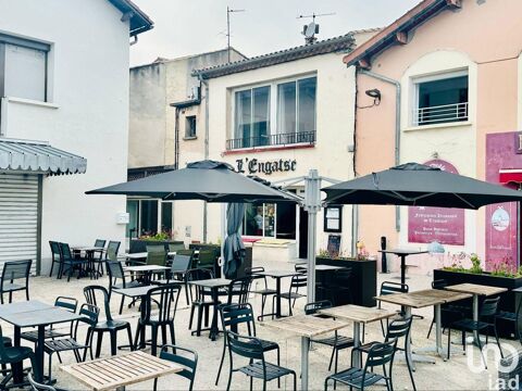   Vente Bar-brasserie 193 m&sup2; 