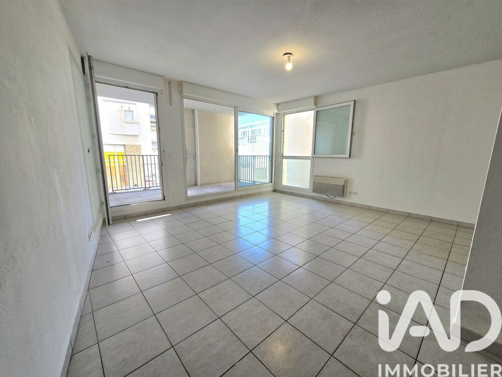 Vente Appartement Vente Appartement 3 pièces Marseille 2