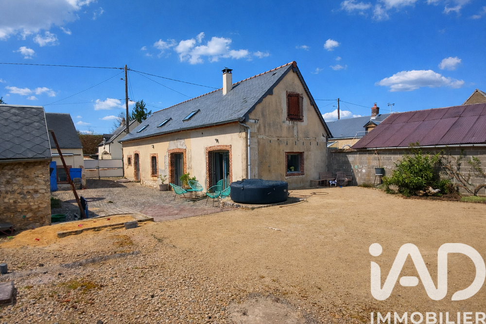 Vente Maison Vente Maison de campagne 5 pièces Montboissier