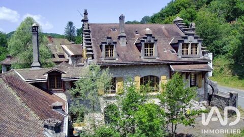   Vente Moulin 15 pièces Maison - 15 + pièce(s) - 780 m²
