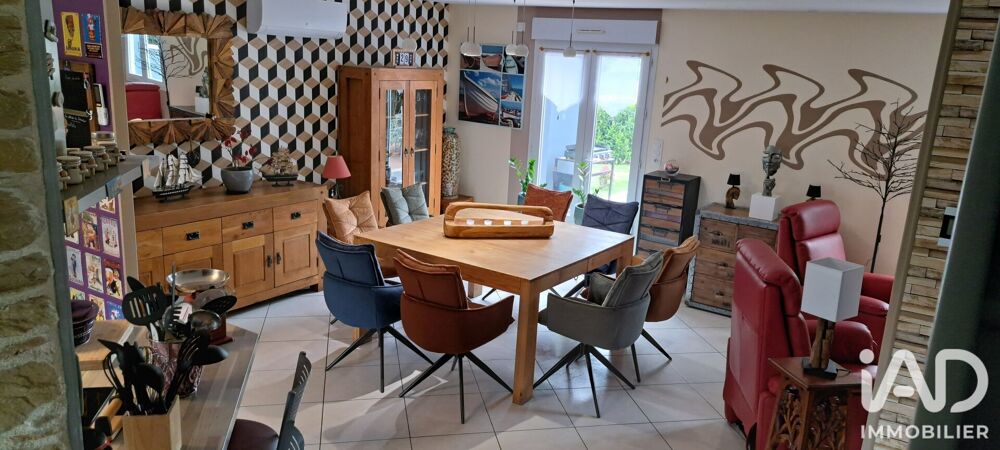 Vente Maison traditionnelle 5 pièces