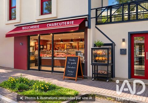 Vente Boucherie, Charcuterie 46 m&sup2; 249000 44000 Nantes