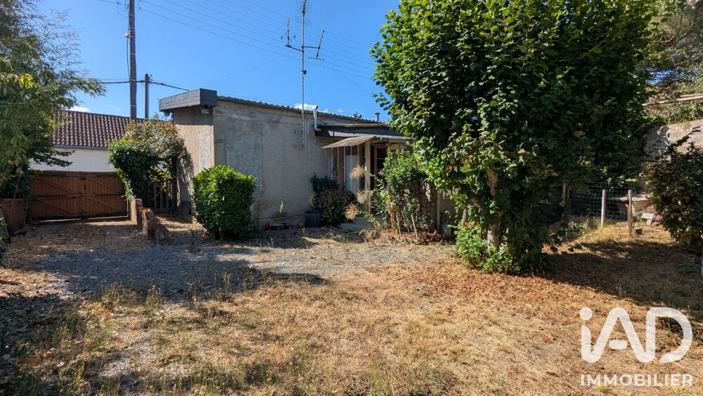 Vente Maison Vente Maison traditionnelle 4 pièces Nantes