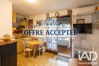  Appartement à vendre 1 pièce 19 m²