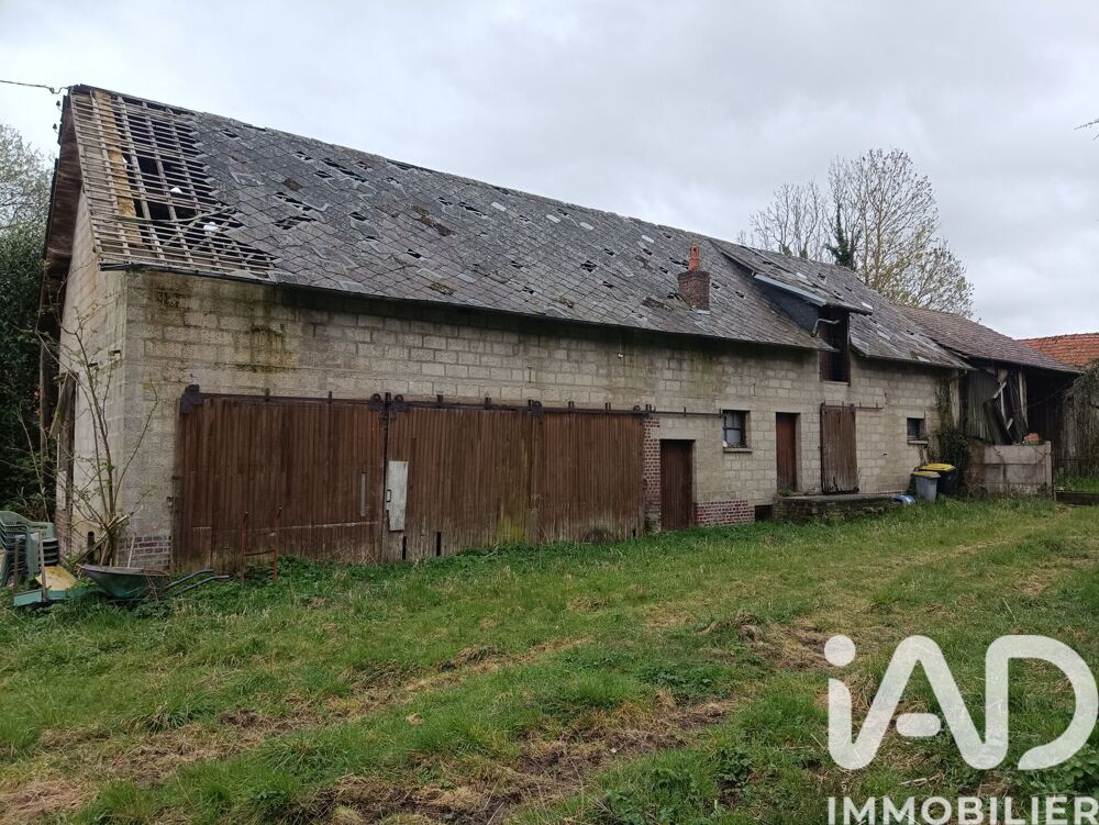 Vente Maison de campagne 5 pièces