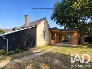  Maison à vendre 3 pièces 37 m²