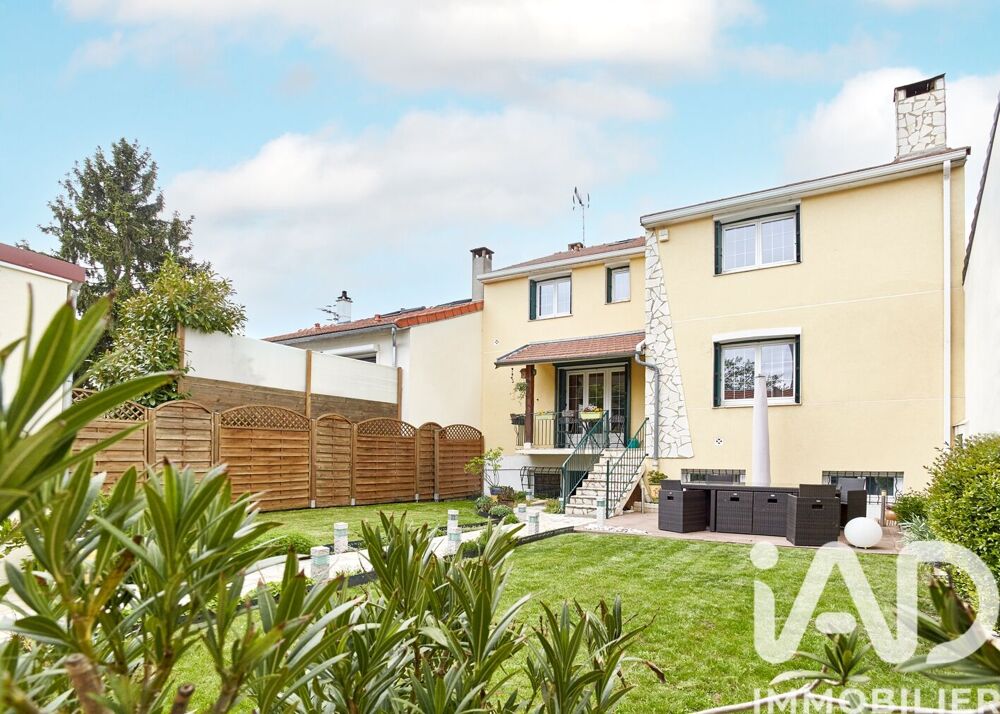 Vente Maison Vente Maison/villa 6 pièces Rueil-malmaison
