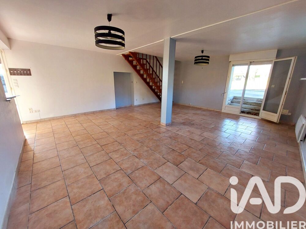 Vente Maison Vente Maison traditionnelle 4 pièces Les salles-de-castillon