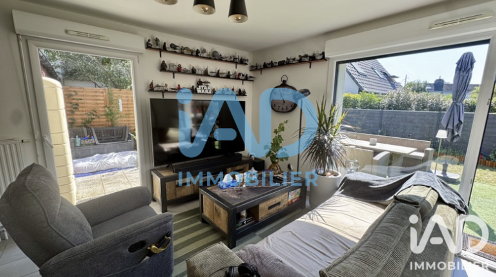 Vente Pavillon 4 pièces
