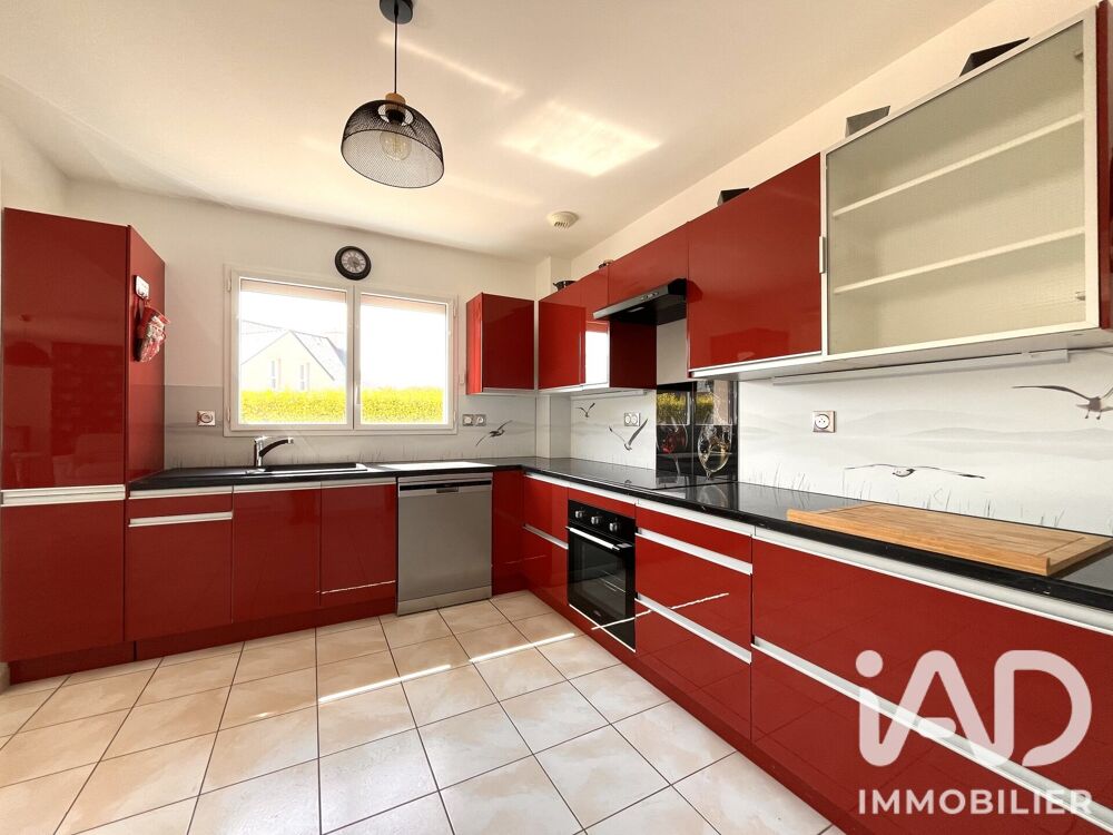 Vente Maison Vente Maison traditionnelle 5 pièces Plouhinec