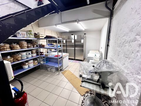   Vente Restaurant 55 m&sup2; 