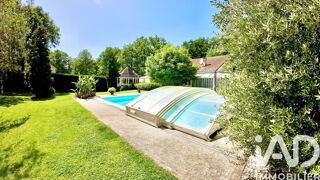  Maison à vendre 8 pièces 156 m²