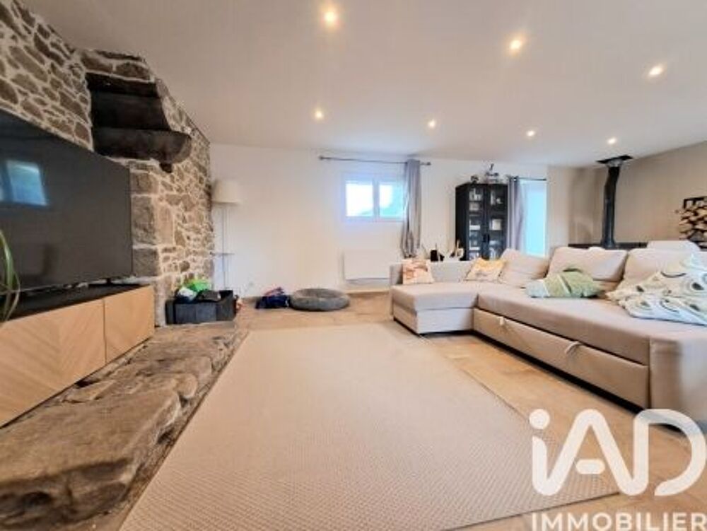 Vente Maison Vente Maison/villa 6 pièces Caulnes