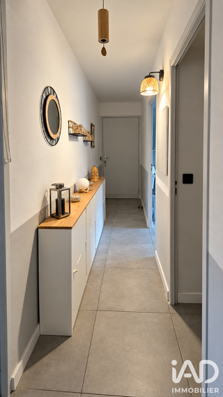  Appartement à vendre 3 pièces 60 m²