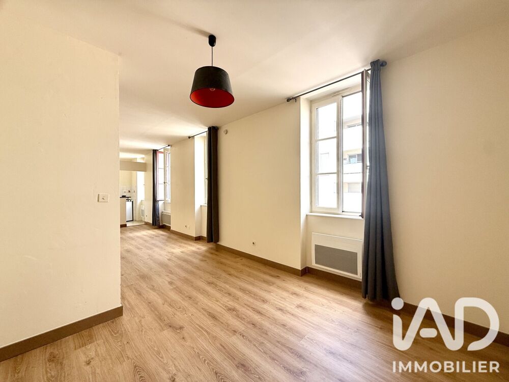 Vente Appartement 1 pièce