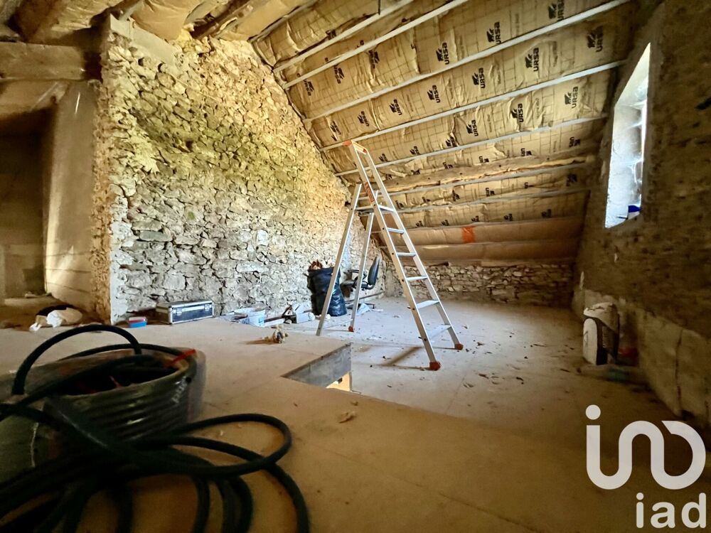 Vente Maison Vente Grange 8 pièces Jouy-sur-morin