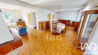 Vente Maison Vente Maison/villa 7 pièces Verneuil-l'Étang
