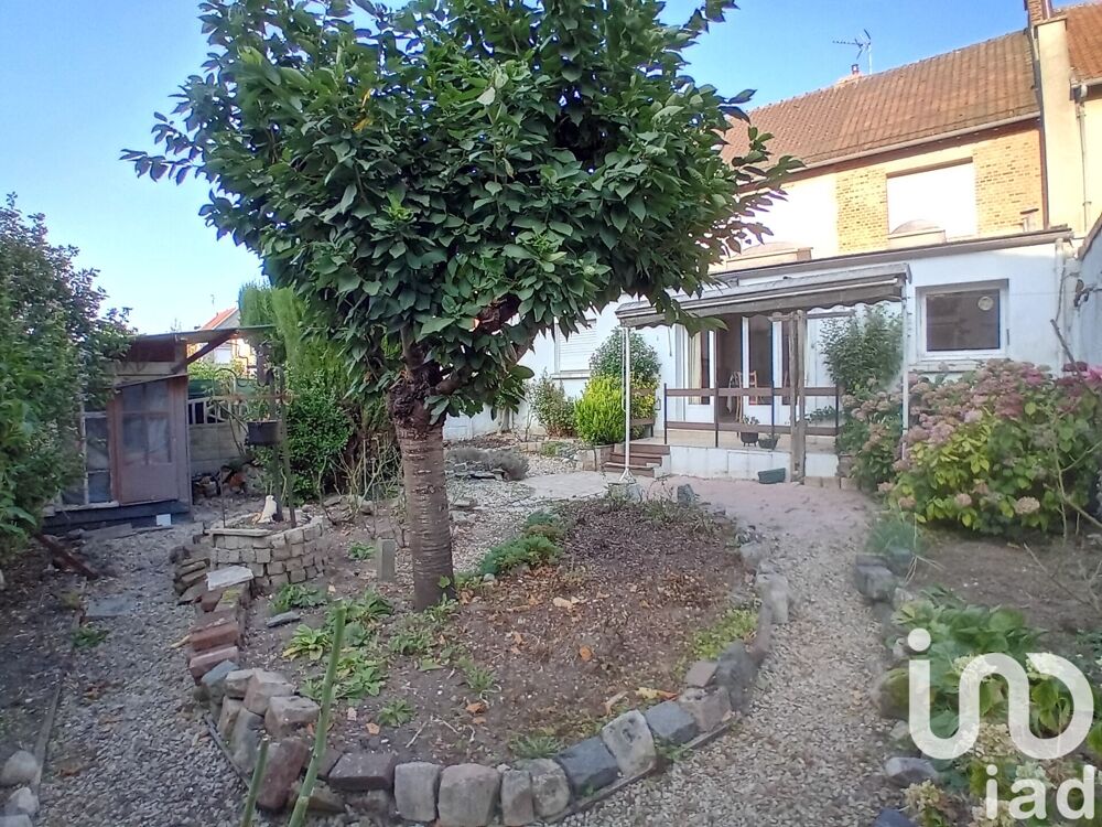 Vente Maison de ville 7 pièces