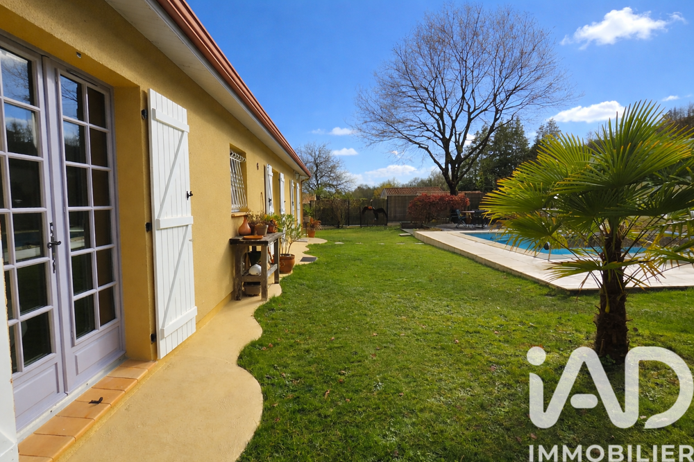 Vente Maison/villa 5 pièces