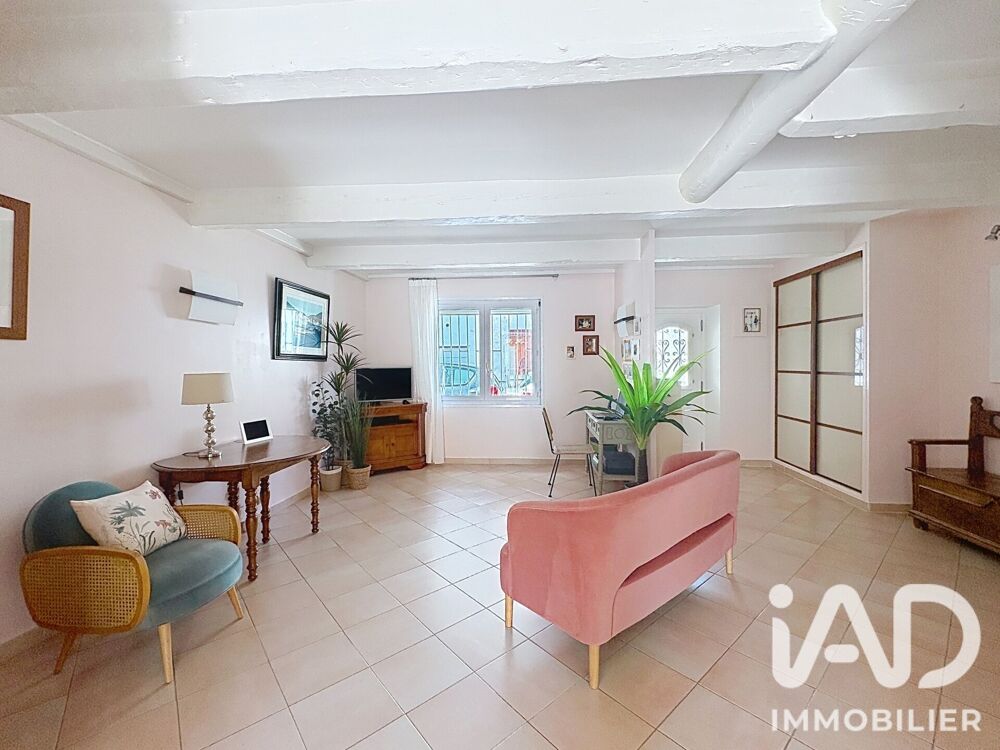 Vente Maison Vente Maison de ville 4 pièces Marseille 10