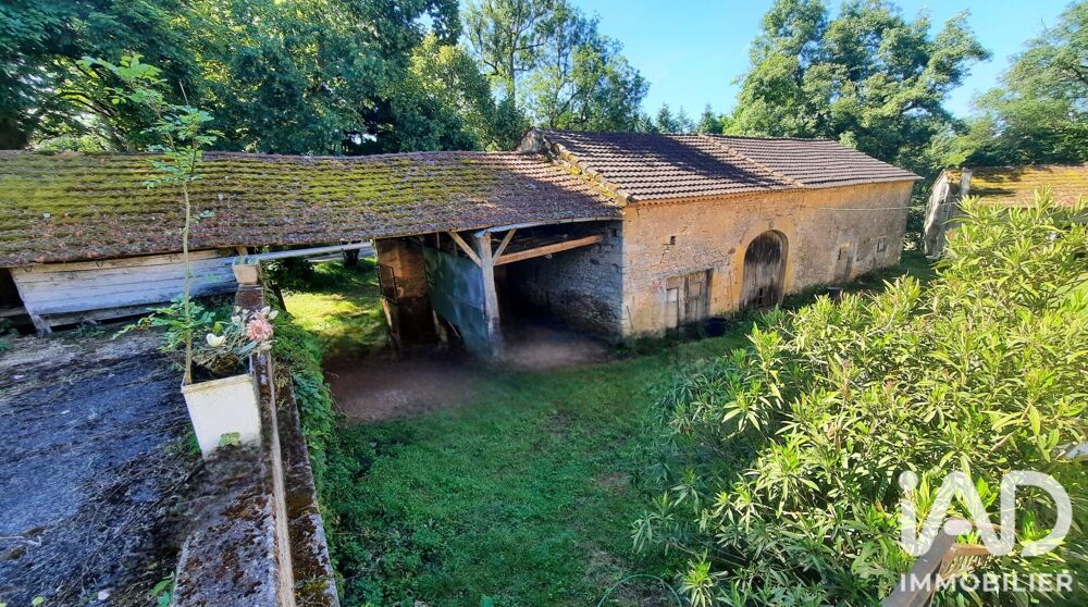 Vente Maison Vente Maison/villa 5 pièces Marminiac