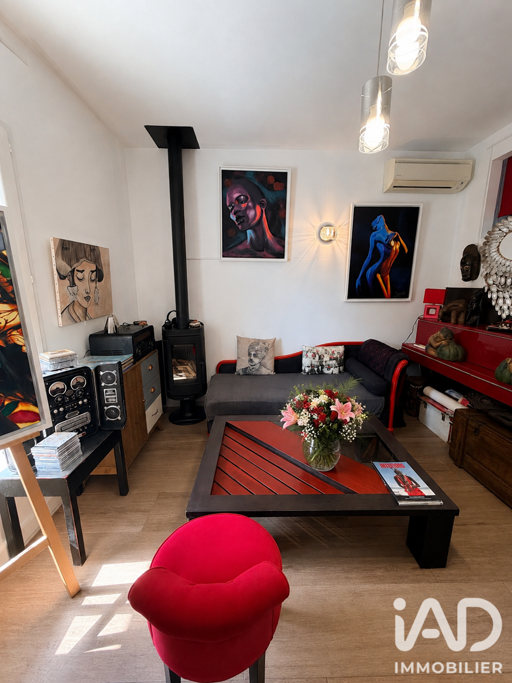 Vente Maison Vente Maison/villa 4 pièces Vallauris