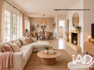  Maison à vendre 4 pièces 118 m²