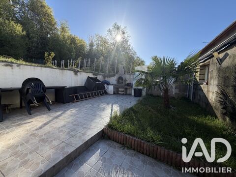   Vente Maison de village 5 pièces Maison - 5 pièce(s) - 117 m²