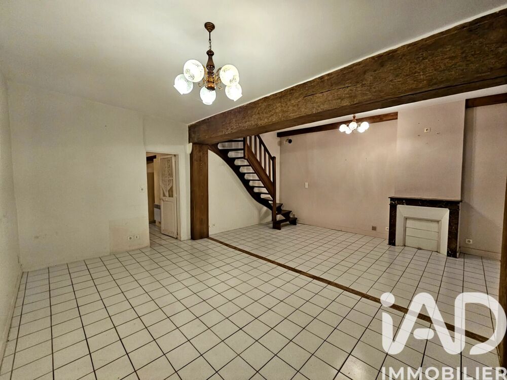 Vente Maison Vente Maison de village 3 pièces Beaulieu-sur-loire