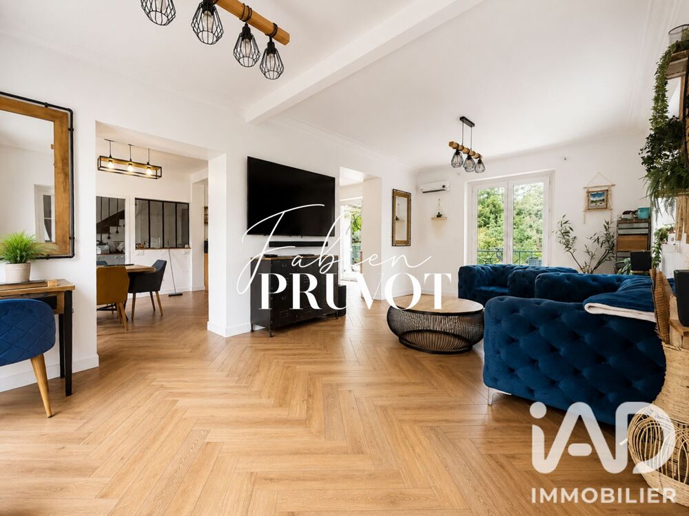Vente Maison/villa 7 pièces
