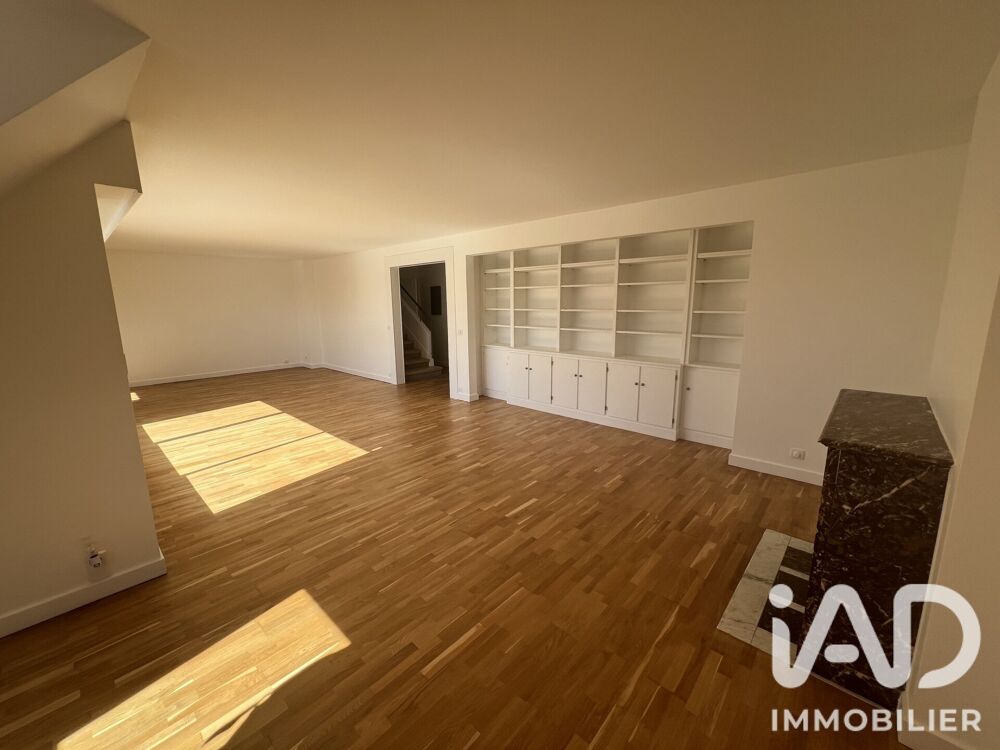 Vente Appartement Vente Duplex 6 pièces Sceaux