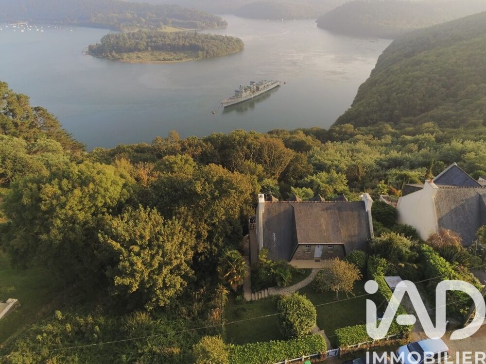Vente Maison Vente Maison d'architecte 7 pièces Landévennec