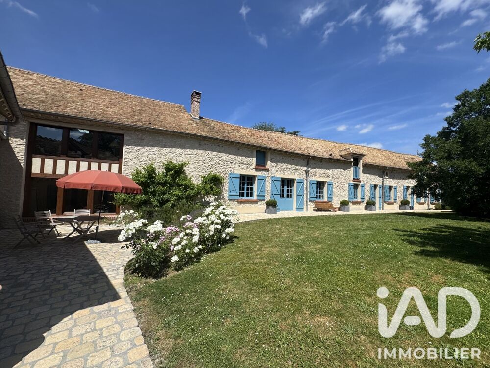 Vente Longère 10 pièces