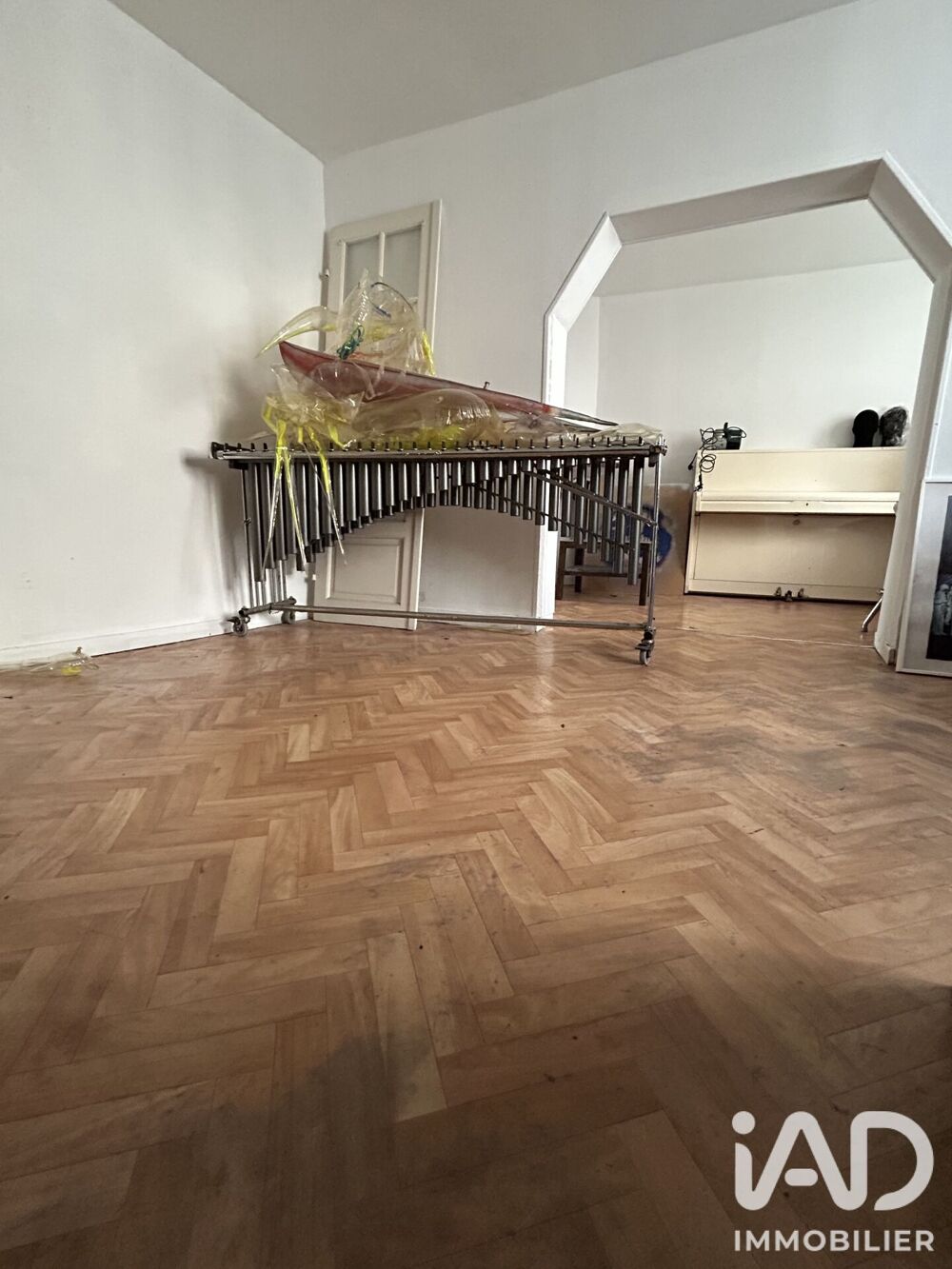 Vente Maison de ville 3 pièces