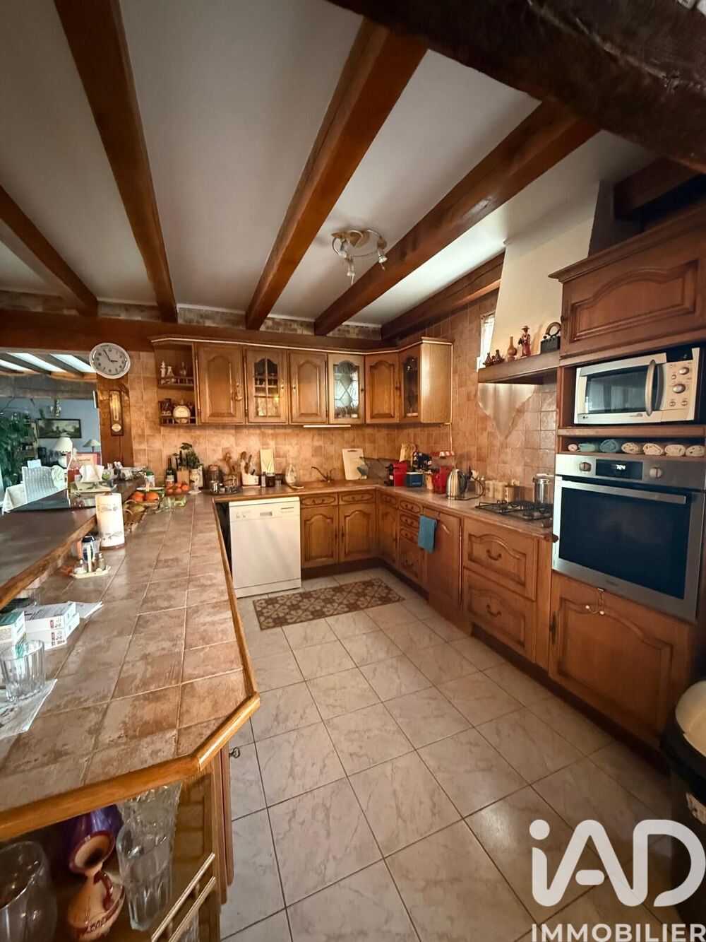 Vente Maison traditionnelle 5 pièces