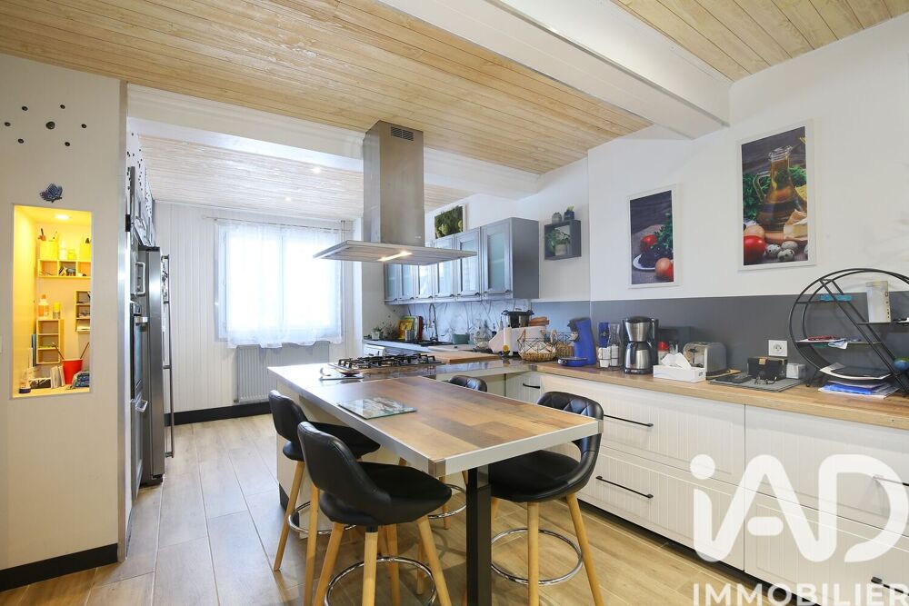 Vente Maison traditionnelle 7 pièces