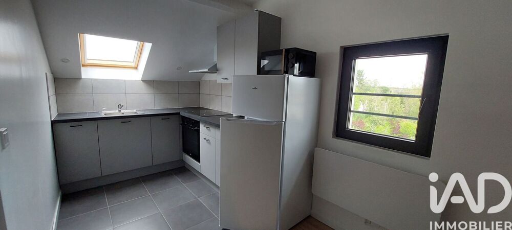 location Appartement - 3 pièce(s) - 30 m² Chaumont (89340)