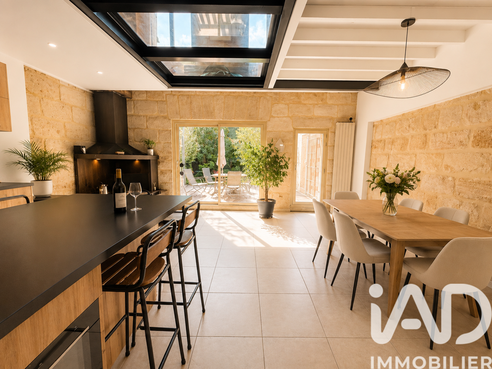 Vente Maison/villa 6 pièces