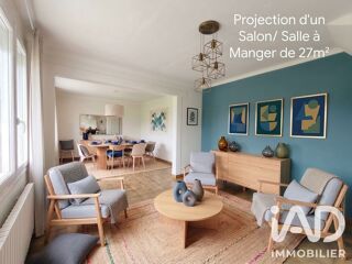  Maison à vendre 4 pièces 83 m²