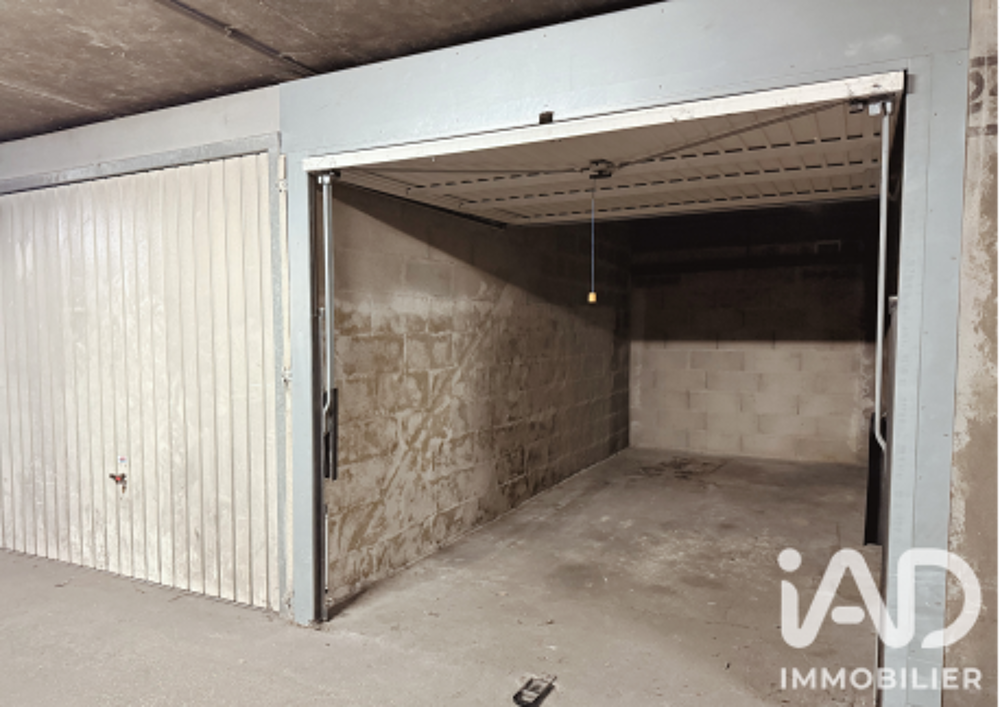 Vente Parking/Garage Vente Garage 11 m&sup2; Paris 18