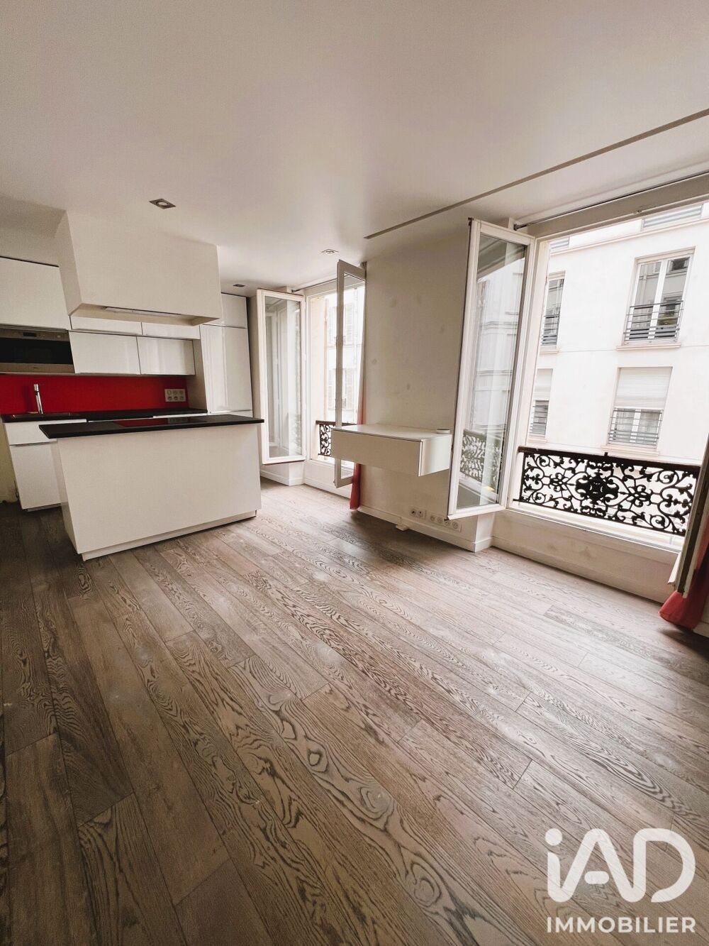 Vente Appartement Vente Appartement 2 pièces Paris 18