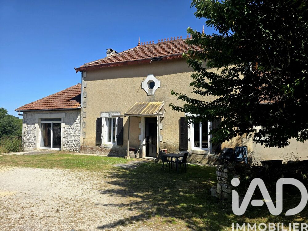 Vente Maison de campagne 8 pièces
