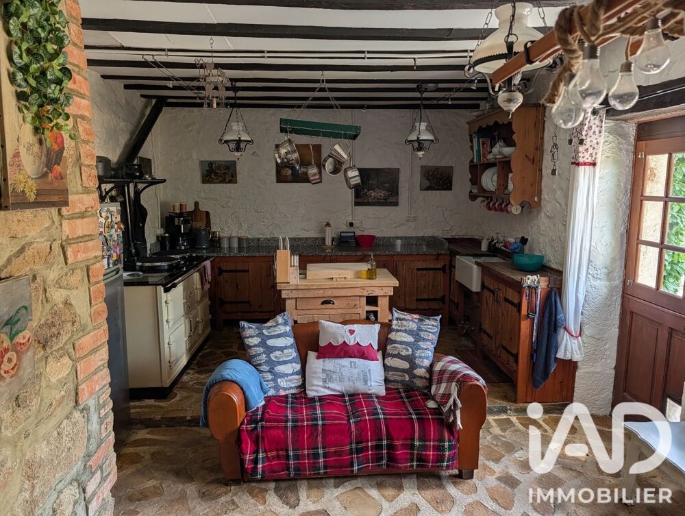 à vendre  Maison Saint-Dizier-les-Domaines (23270)
