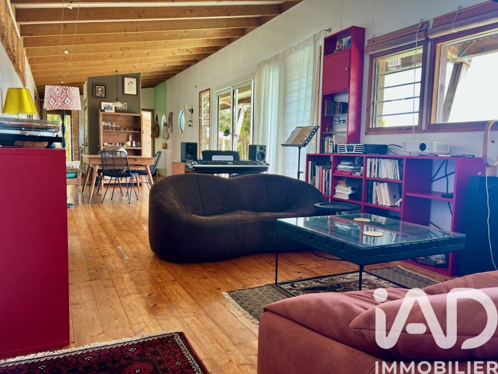 Vente Maison Vente Maison d'architecte 5 pièces Sainte-marie