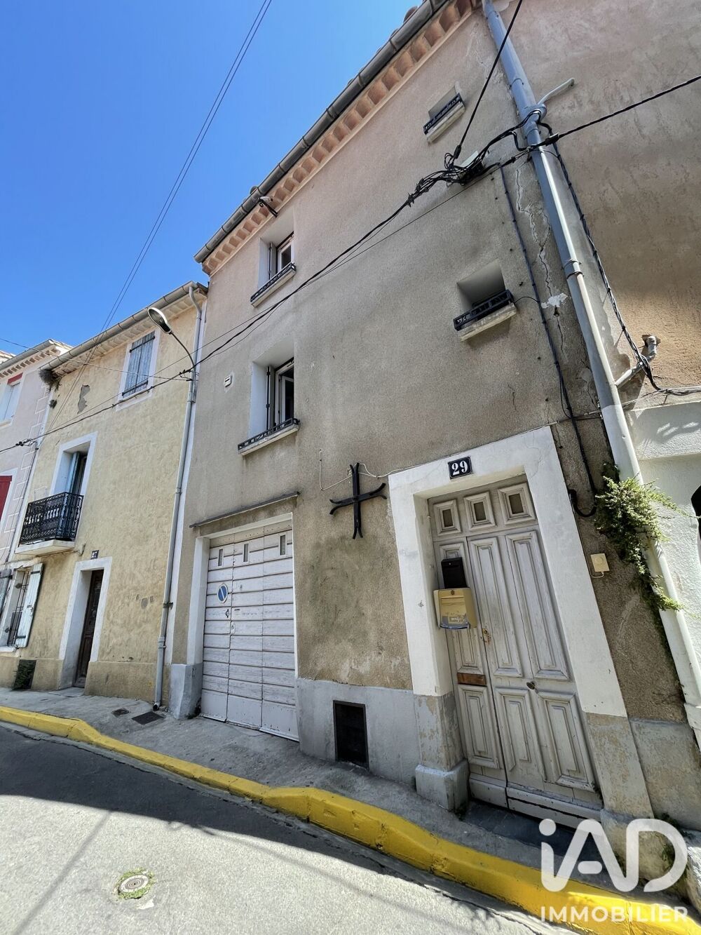 Vente Immeuble Vente Immeuble 70 m&sup2; Narbonne