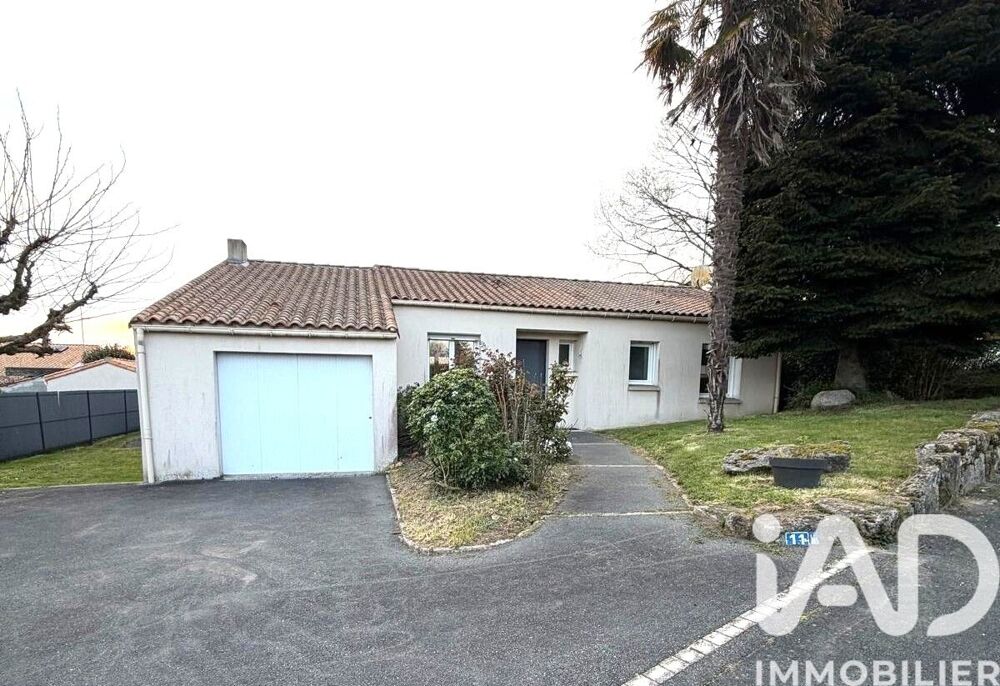 Vente Maison/villa 4 pièces