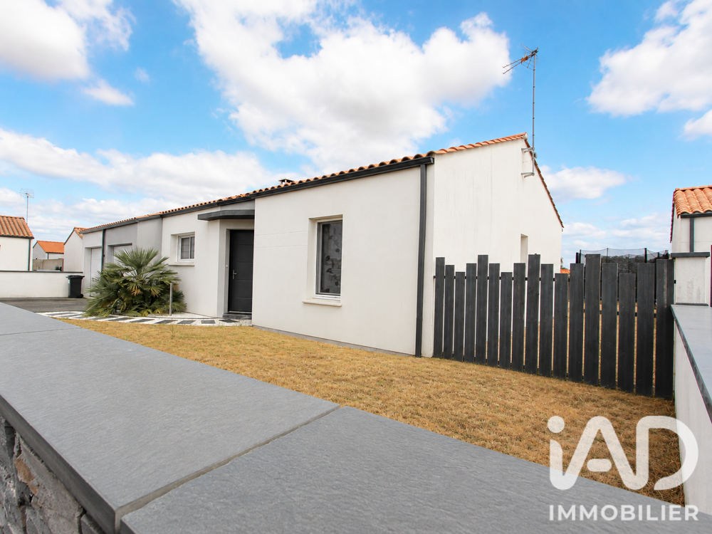 Maison 4 pièces 86 m² · à Aizenay · 86 m² · 231 600 €