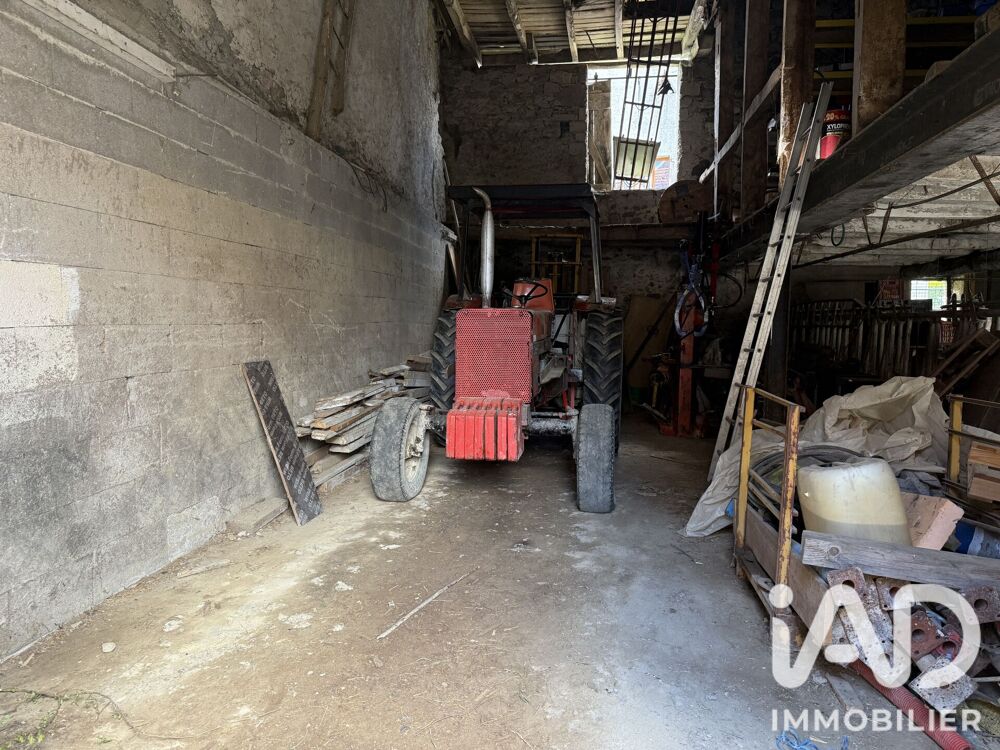 Vente Maison Vente Grange 10 pièces Viry