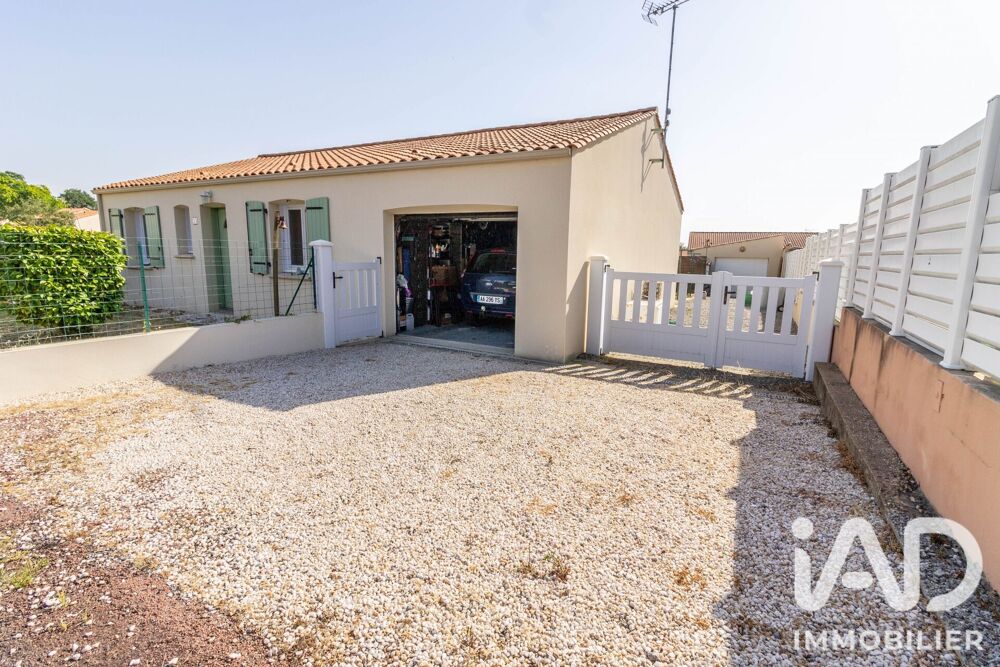 Vente Maison traditionnelle 3 pièces